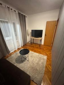 Apartment in Seline with sea view, terrace, WiFi, washing machine 4209-2