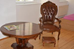 Wohnung, 2 Schlafzimmer, Innenhof