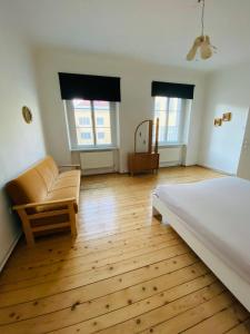 Wohnung, 2 Schlafzimmer, Innenhof