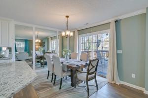 Home 9 Mi to Uptown Charlotte Dogs Welcome!