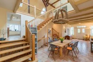 "Gästehaus Summersby" - Natururlaub mit exklusivem Landhausflair - Westfehmarn