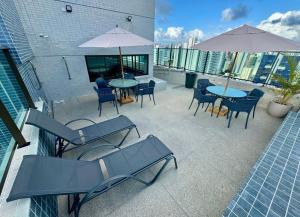 Flat allure 301 boa viagem