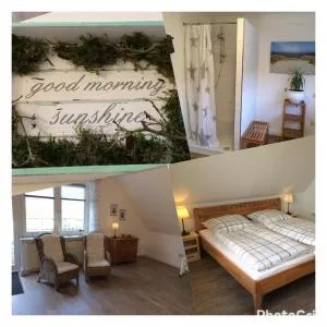 FeWo "Ahrens' Hüs" - Hörsten