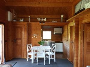 Blockhaus Thegen