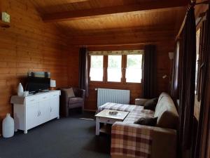 Blockhaus Thegen