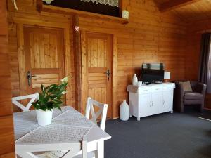 Blockhaus Thegen