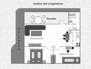 Blockhaus Thegen