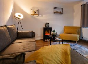 Altbauoase Fulda - ruhig, zentral, Terrasse, Bahnhof 400m -