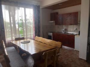 Holiday apartment in Seline with sea view, WiFi, washing machine 4209-1