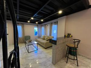 Fancy Loft With Terrace Near Old Town