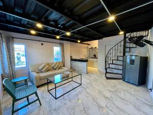 Fancy Loft With Terrace Near Old Town