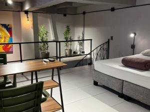 Fancy Loft With Terrace Near Old Town