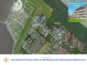 Appartment 007 in Tossens