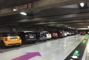 Appartements Bordorent Apartment : photos des chambres