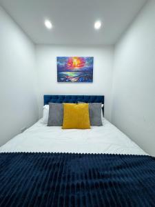 Modern City Centre 2 Bedroom Flat - Free Parking