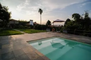 Quinta das Flores - Viana do Castelo, Geraz do Lima - Lanheses