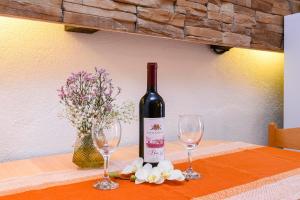 Apartments Vida with garden: