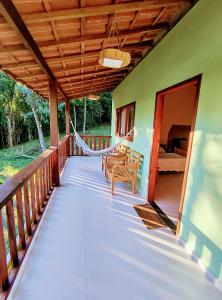 Chalé Céu de Minas