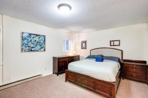Snowline Lodge Condo #36 - Shared Wi-Fi - Pets Ok