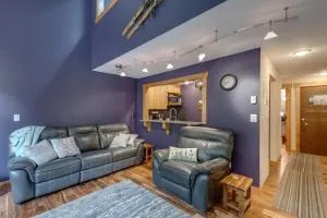 Snowater Condo 23 - Luxurious Condo - Wifi - 格雷西尔