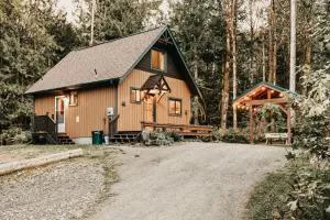 Silver Lake Cabin 67 - Hot Tub - Pets Ok - Wi-Fi - Maple Falls