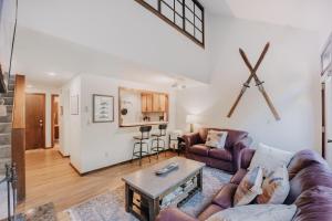 Snowater Condo #55 - Wood Stove - Wi-Fi - Wd