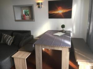 Ferienhaus Tine am Schlossberg in Zandt