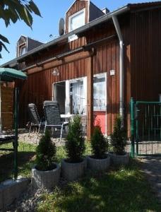 Ferienhaus Tine am Schlossberg in Zandt