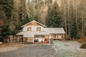 86Mf - Wifi - Hot Tub - Bbq - Maple Falls