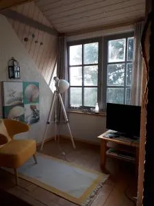 Lodge 31 - Neue Tiefe Fehmarn