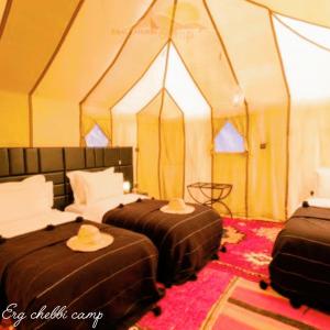 Erg Chebbi Camp