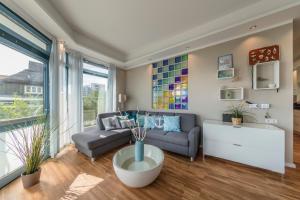 Strandburg Aquamarin