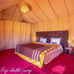 Erg Chebbi Camp