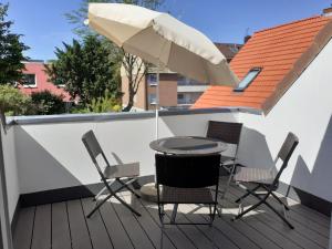 Haus Strandgang, Whg 4