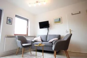 Haus Barbara - Schwimmbad und Sauna im Haus- Whg 6 - Grömitz