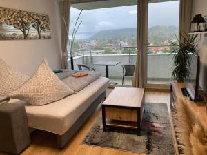 Ferienwohnung Alpen-Stadtpanorama Bad Reichenhall