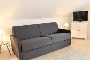 Haus Barbara - Schwimmbad und Sauna im Haus -Whg 4 - Grömitz