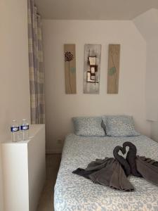 Appartements Studio 2 bords de Loire : Appartement 1 Chambre