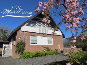 "LüttMeerDeern", Im Grünen Winkel 10 - Wohnung im Obergeschoss