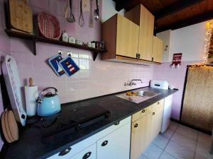 Ferienhaus Gransee unmittelbar am Stechlinsee - Radweg