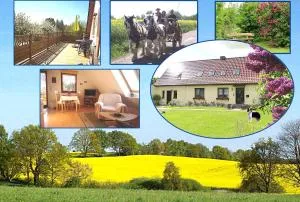 Ferienhof Winther 2 - Badow