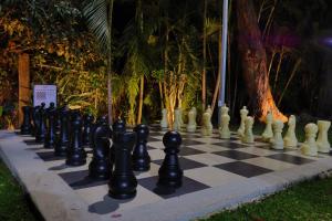 Hotel Aristos Cuernavaca