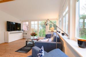 Hof Garz Wohnung Rosengarten