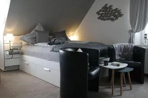 Ferienwohnung Steltenpohl - Whg 3 - De Lütte - Gremersdorf