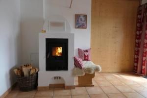 Ski in out! Gemütliche Dachgeschosswohnung