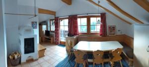 Ski in out! Gemütliche Dachgeschosswohnung