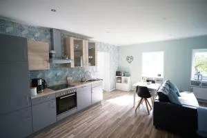 FeWo Diekshörn an der Nordsee Elbe am Nord-Ostsee-Kanal - Ramhusen