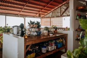 Terraza Puerto Hostel