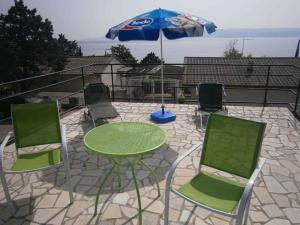 Apartment in Novi Vinodolski 27342