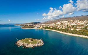 Apartment in Novi Vinodolski 36495